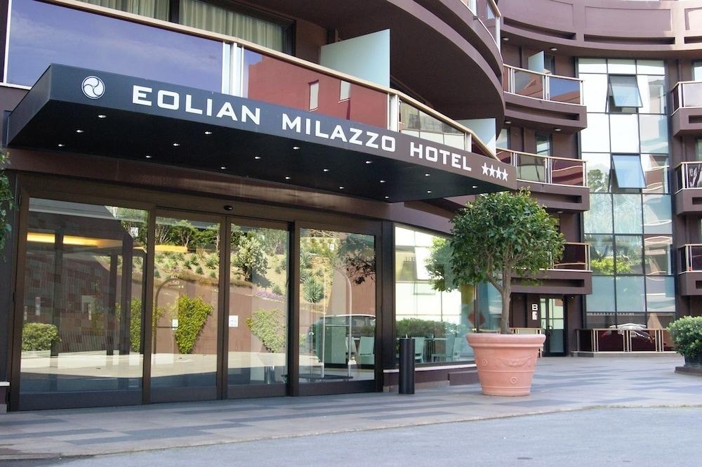 Eolian Milazzo Hotel Zewnętrze zdjęcie